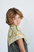 Cotton Scarf | Sage Green