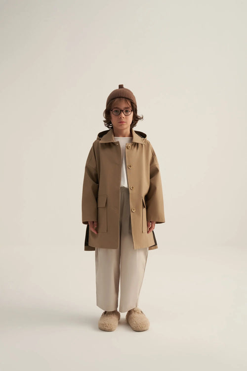Trench - Beige MINILUCA