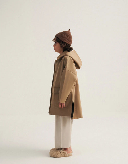 Trench - Beige MINILUCA