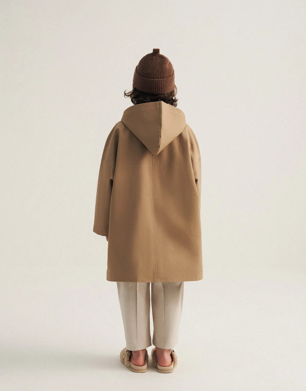 Trench - Beige MINILUCA