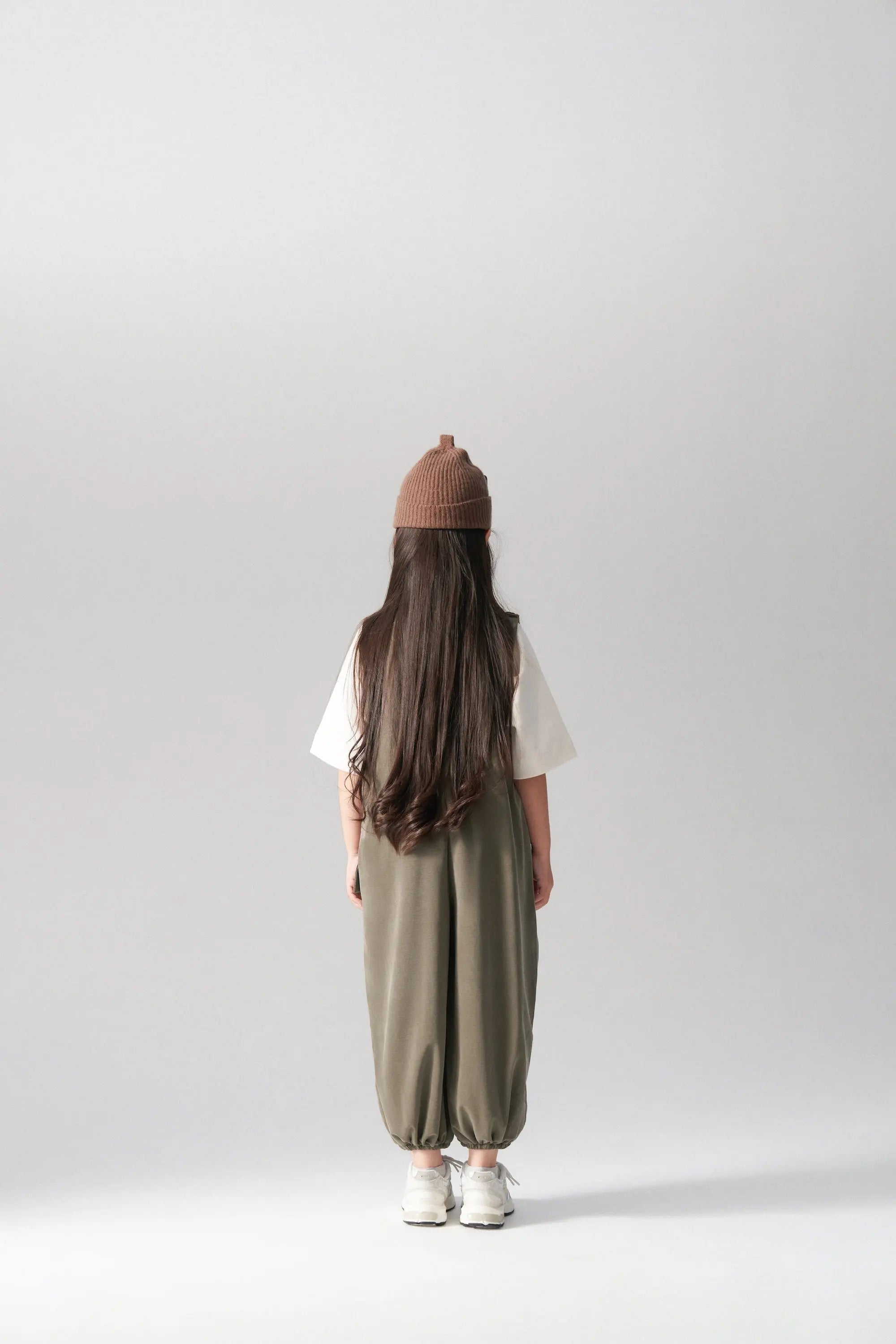 Salopette - Kaki MINILUCA