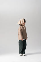 Veste matelassée - Beige taupe MINILUCA