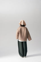 Veste matelassée - Beige taupe MINILUCA