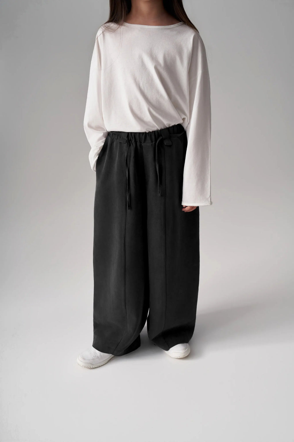Modal pants - Midnight blue MINILUCA
