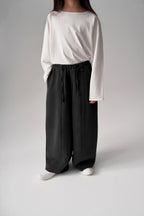 Modal pants - Midnight blue MINILUCA