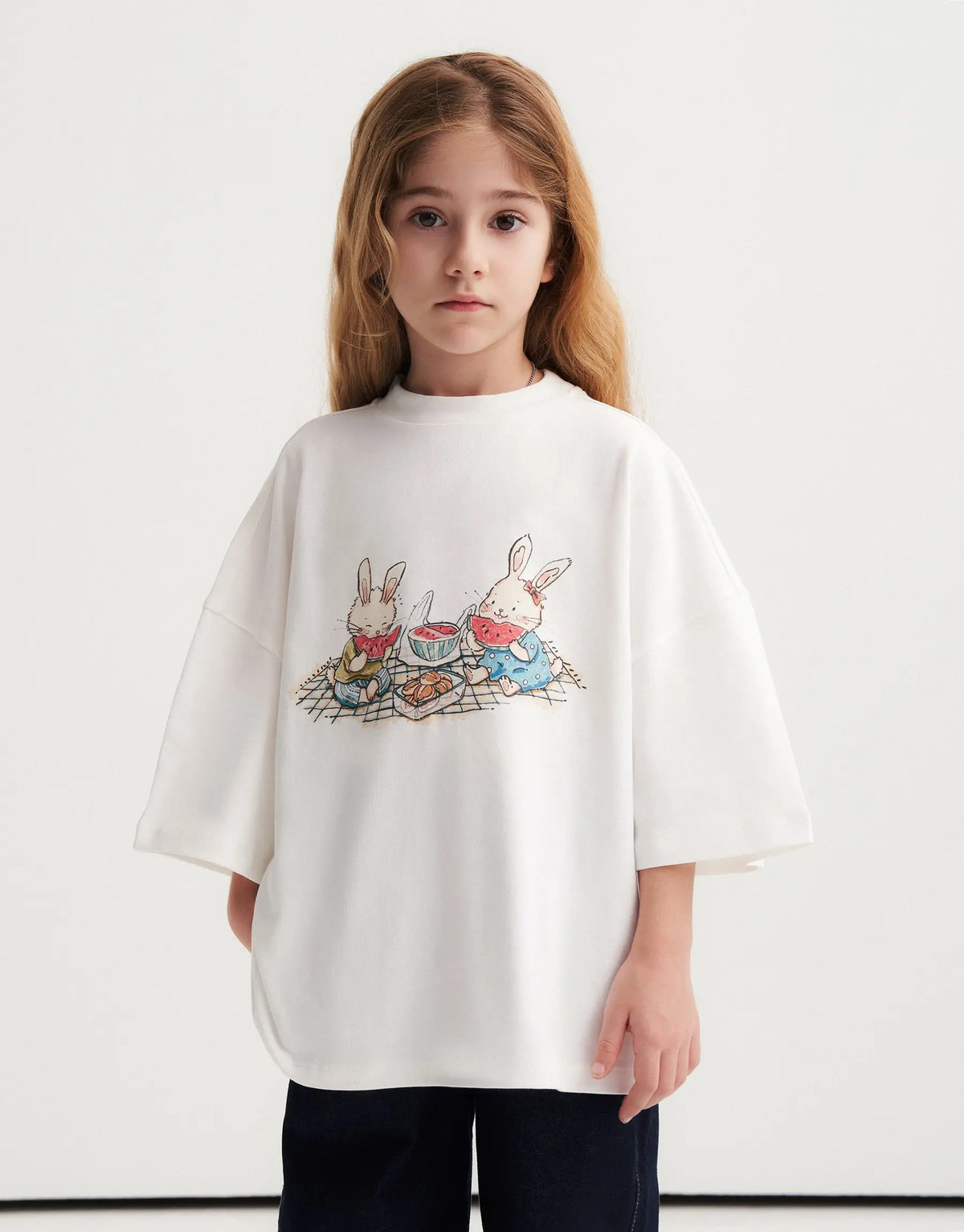 T-shirt Signature | Le Pique-Nique