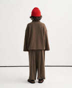 Ensemble veste zippée | Kaki
